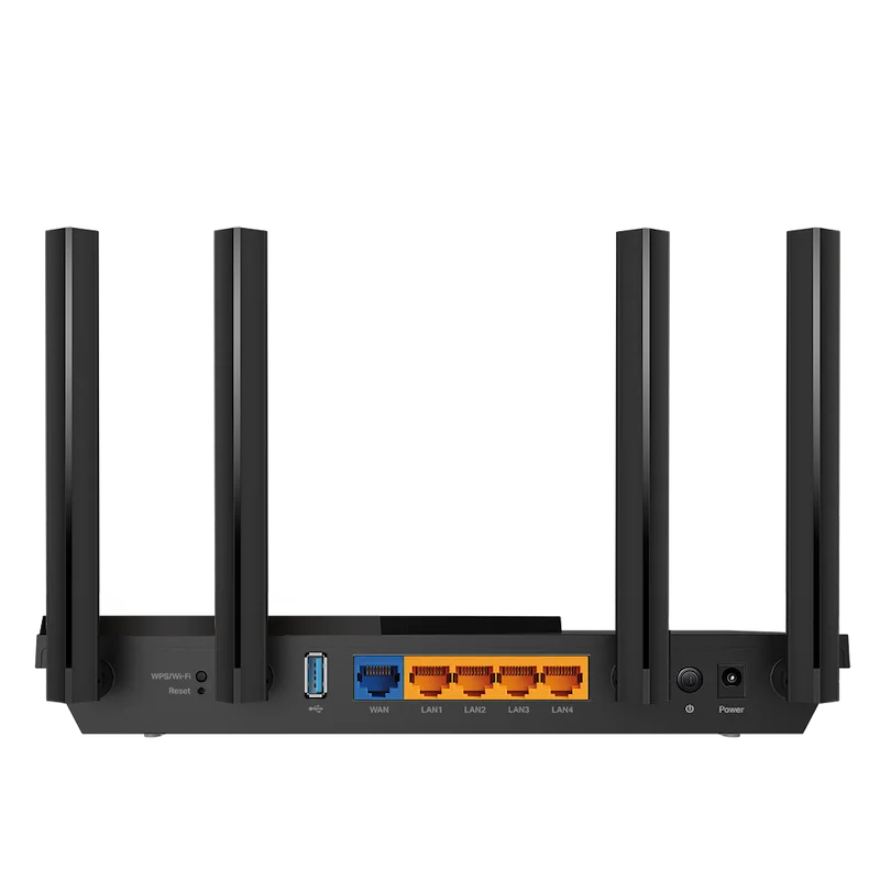 TP-LINK Archer AX55 AX3000 Dual Band Gigabit Wi-Fi 6 Router