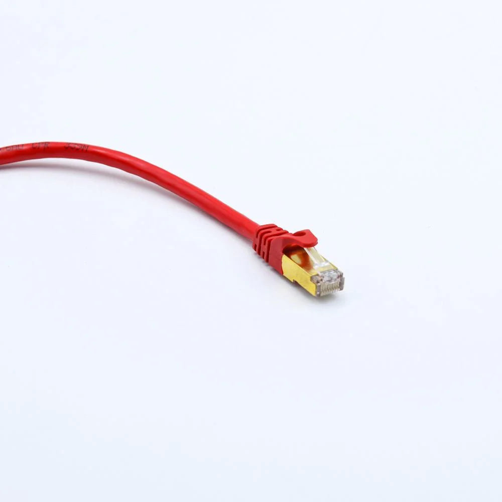 Atlantic Cat7 STP RJ45 Ethernet Patch Cable