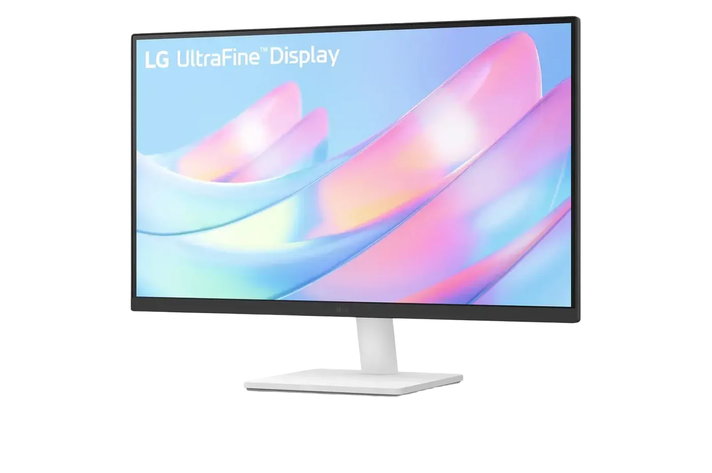 LG 27US500-W 27" UltraFine 4K UHD IPS HDR10 Monitor