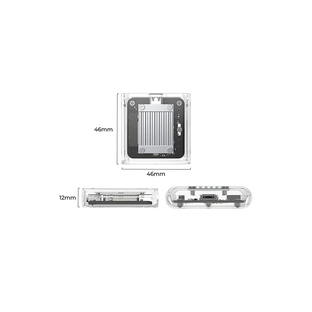 ORICO TC20-M2-10G SSD M.2 NVMe 2230 Enclosure