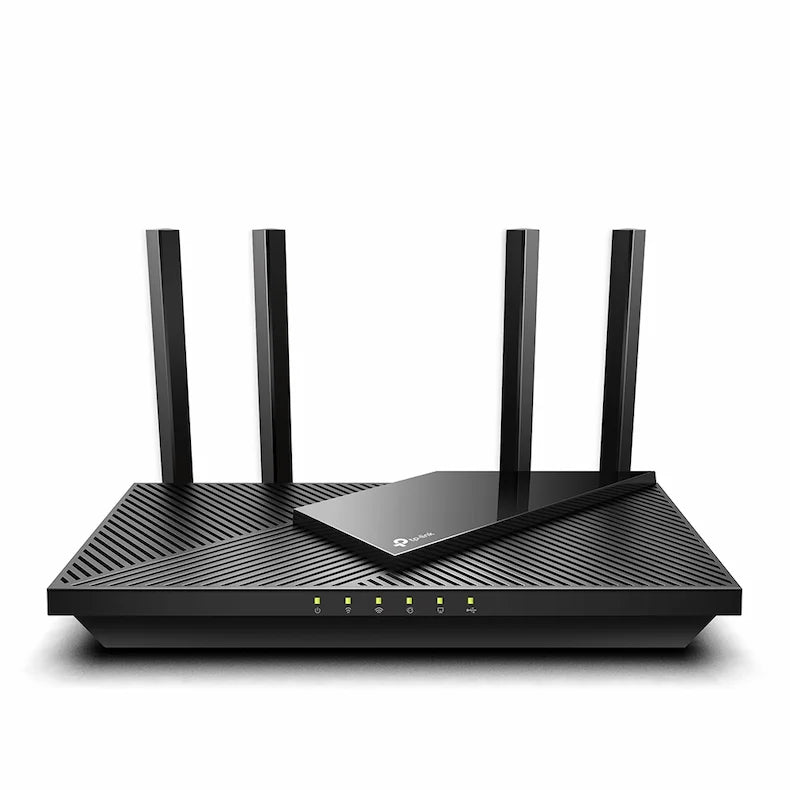 TP-LINK Archer AX55 AX3000 Dual Band Gigabit Wi-Fi 6 Router