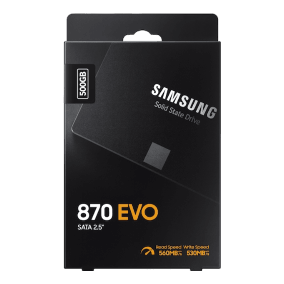 Samsung 870 EVO SSD SATA 2.5 with DRAM