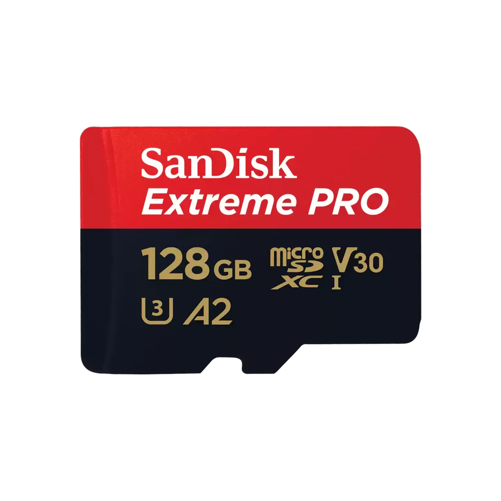 SanDisk Extreme Pro microSDXC UHS I 200MB