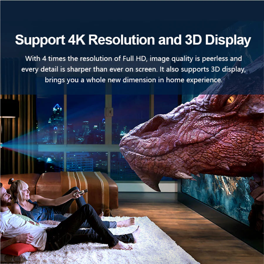 Unitek 4K HDMI Cable