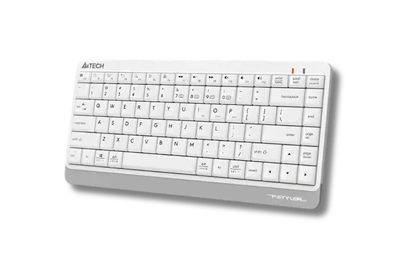 A4Tech FBK11 Wireless & Bluetooth Keyboard with Multi-Pairing up to 4 Devices