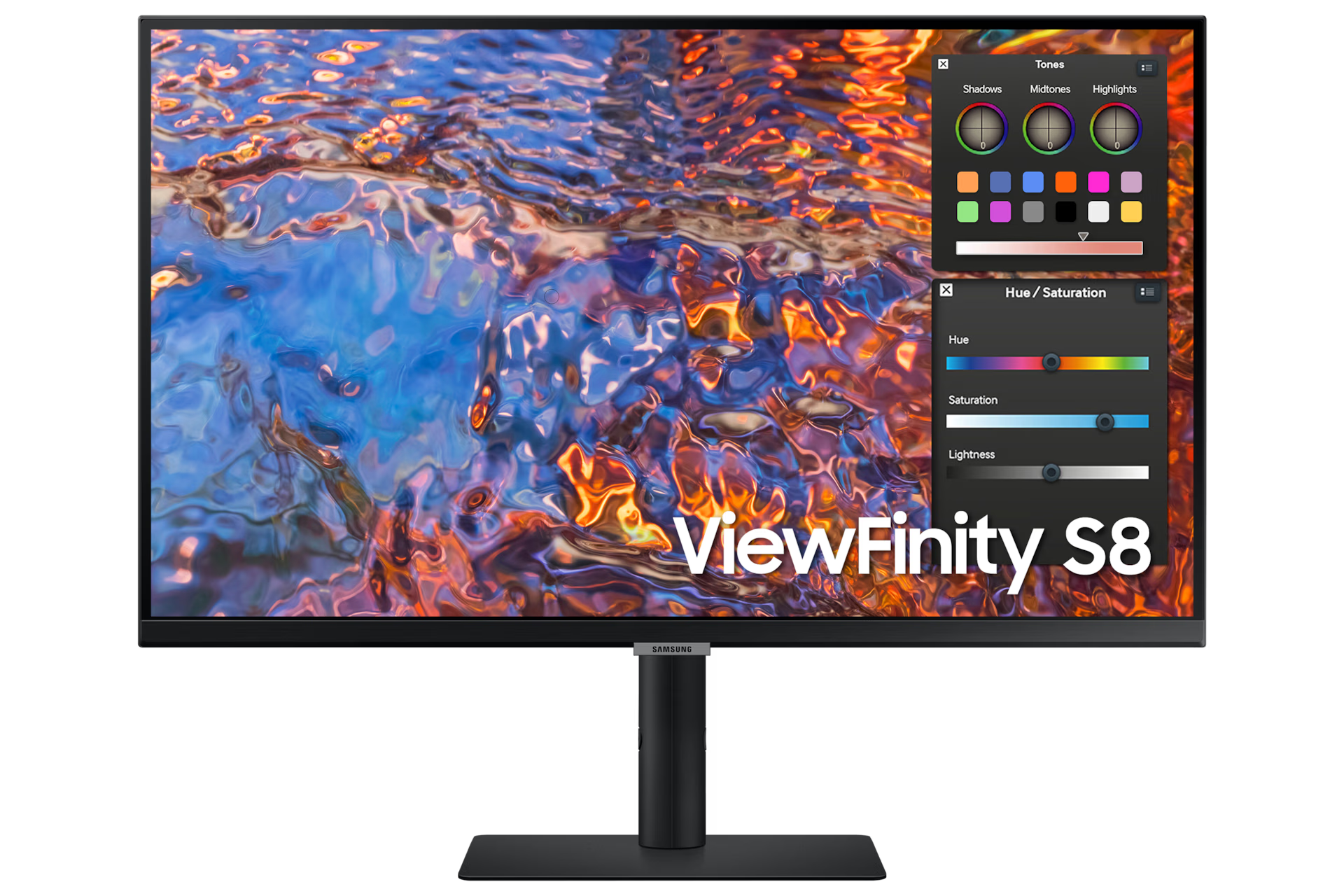 Samsung ViewFinity S8 4K IPS USB C Monitor