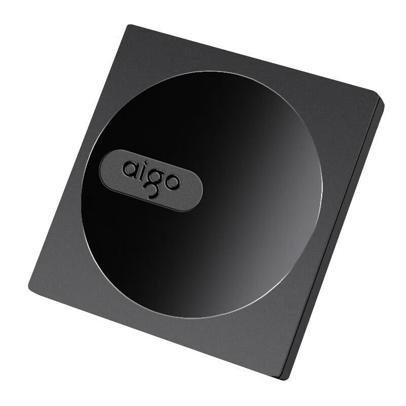 aigo G100 External DVD/CD Drive & Burner USB-A + Type-C
