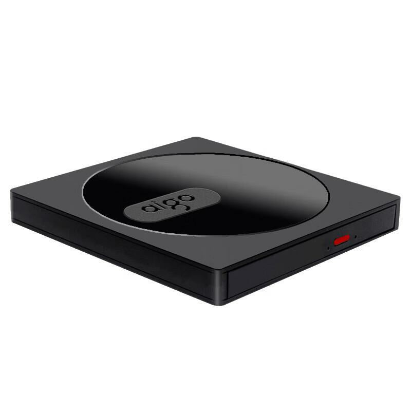 aigo G100 External DVD/CD Drive & Burner USB-A + Type-C