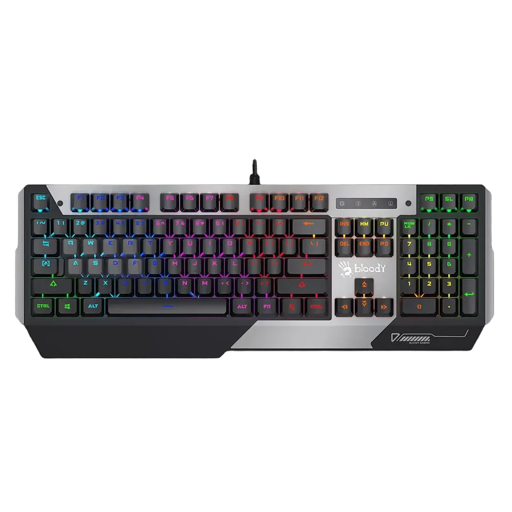 Bloody B865R Light Strike Optical Switch Wired Gaming Keyboard