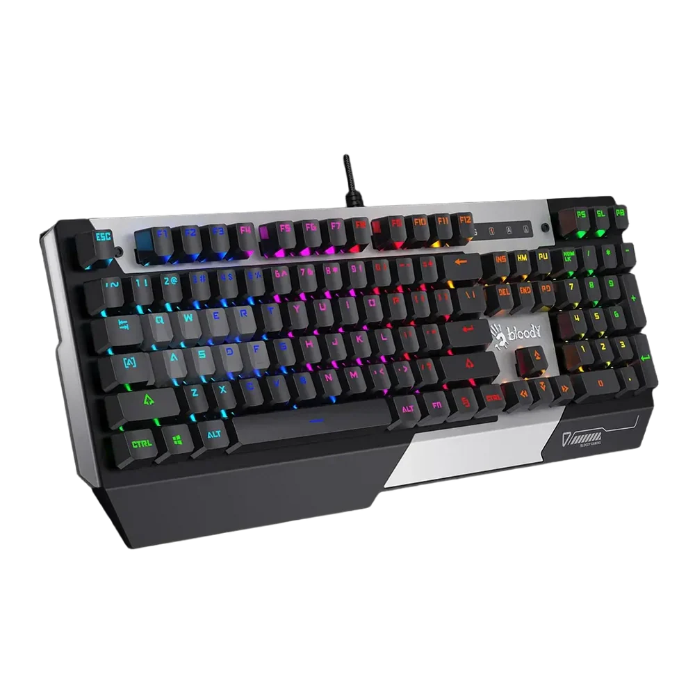 Bloody B865R Light Strike Optical Switch Wired Gaming Keyboard