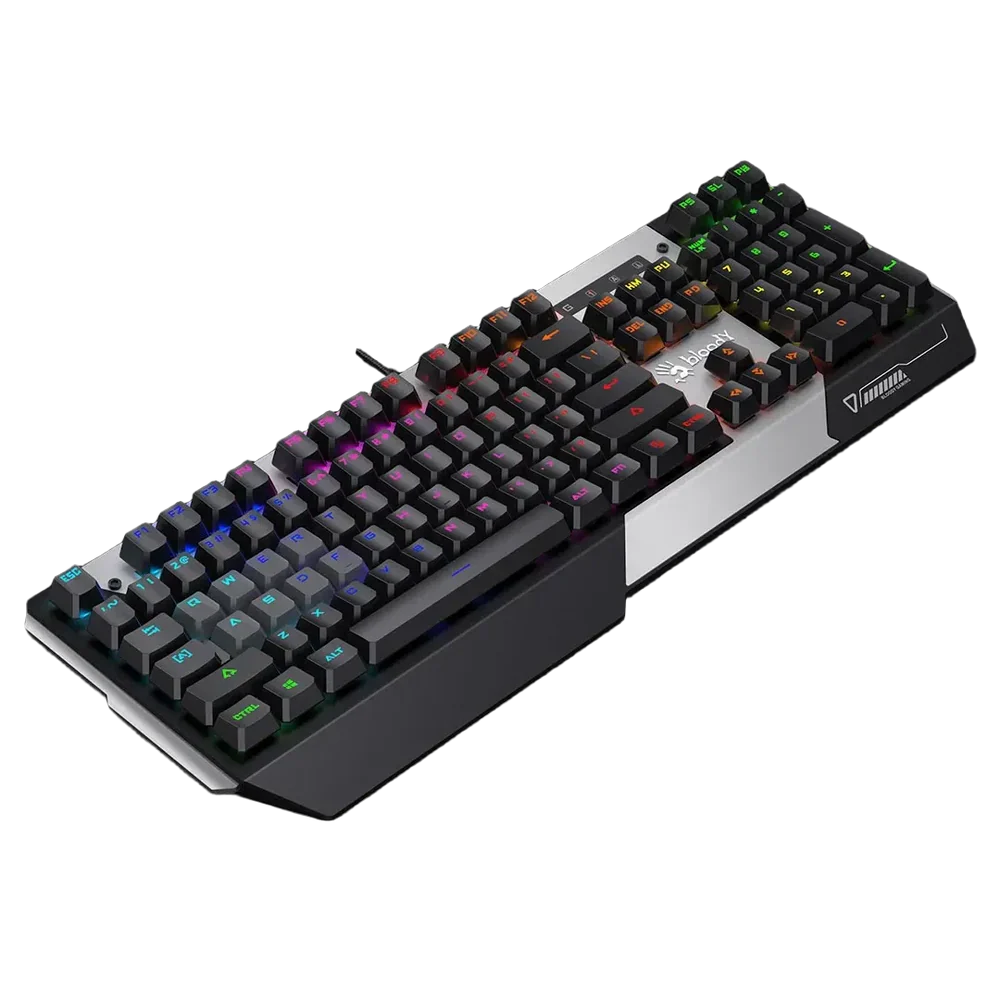 Bloody B865R Light Strike Optical Switch Wired Gaming Keyboard
