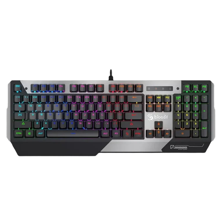 Bloody B865R Light Strike Optical Switch Wired Gaming Keyboard