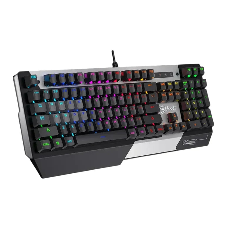 Bloody B865R Light Strike Optical Switch Wired Gaming Keyboard