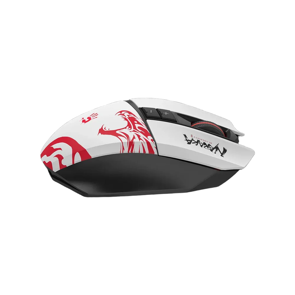 Bloody R36 Ultra Naraka Dual Mode Wireless Gaming Mouse