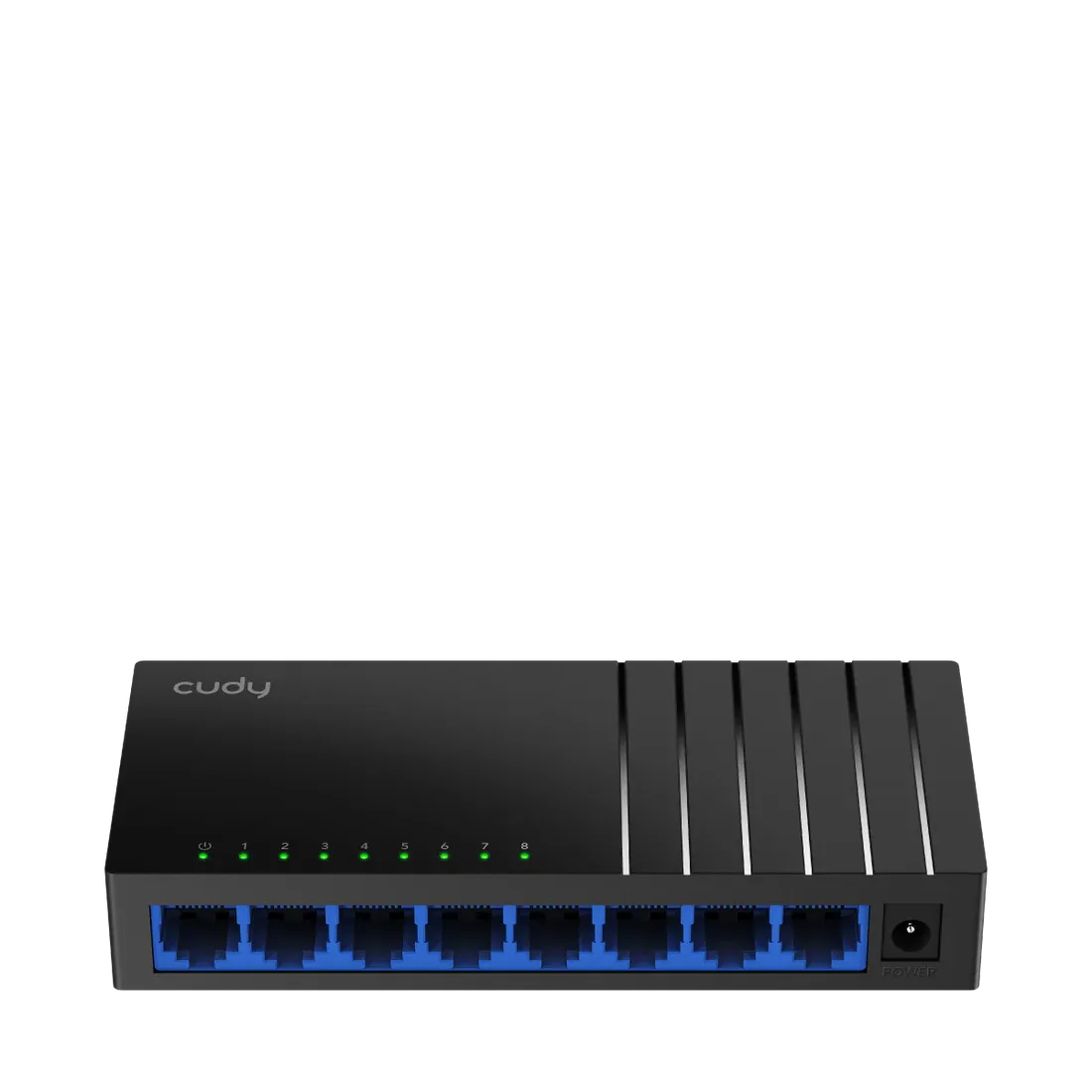 Cudy GS108D 8-Port Gigabit Ethernet Desktop Switch