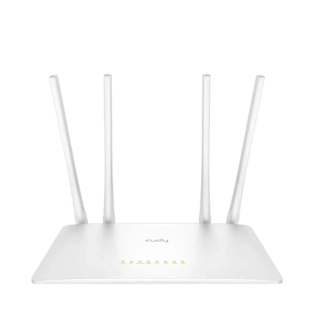 Cudy WR1200 AC1200 Dual-Band Wi-Fi Router