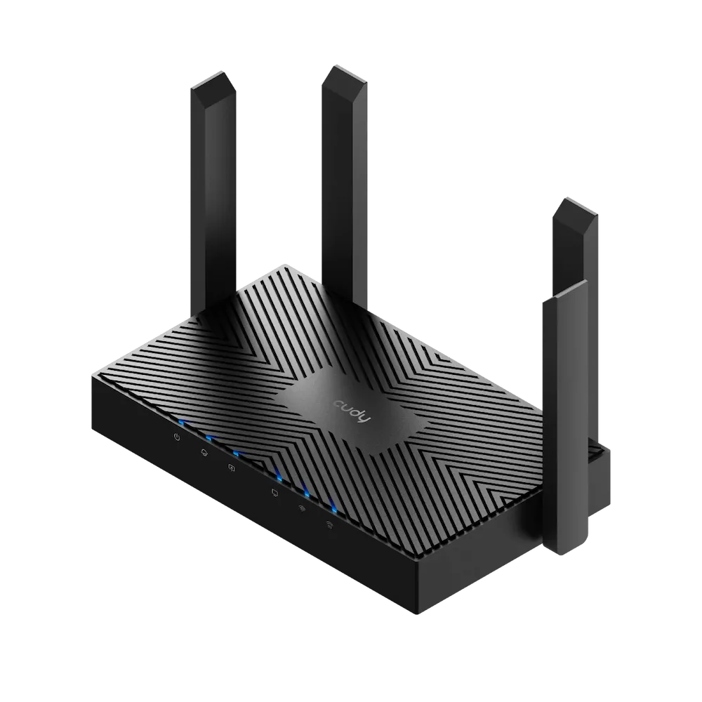 Cudy WR3000 2.0 AX3000 Mesh Wi-Fi 6 Router