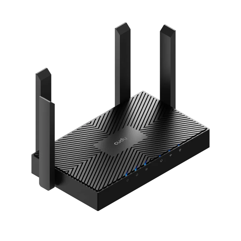 Cudy WR3000 2.0 AX3000 Mesh Wi-Fi 6 Router