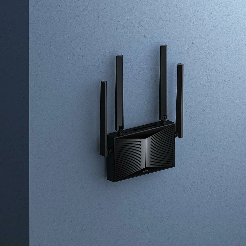 Cudy WR3600 BE3600 Gigabit Mesh Wi-Fi 7 Router