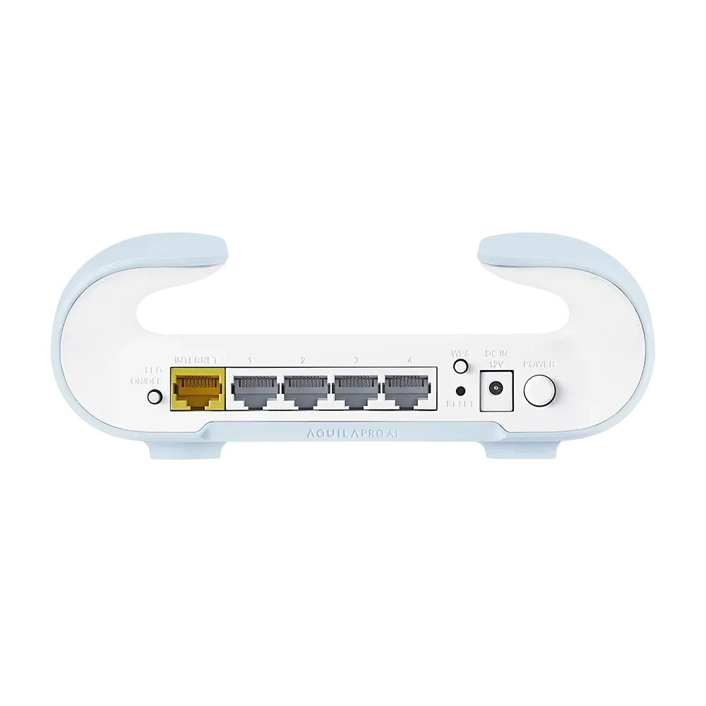 D-Link AQUILA PRO AI M30 AX3000 Wi-Fi 6 Smart Mesh Router (3-Pack)