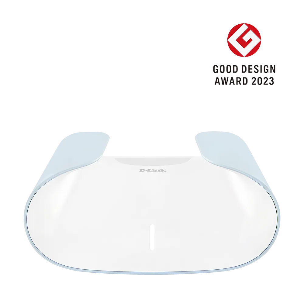 D-Link AQUILA PRO AI M30 AX3000 Wi-Fi 6 Smart Mesh Router (3-Pack)