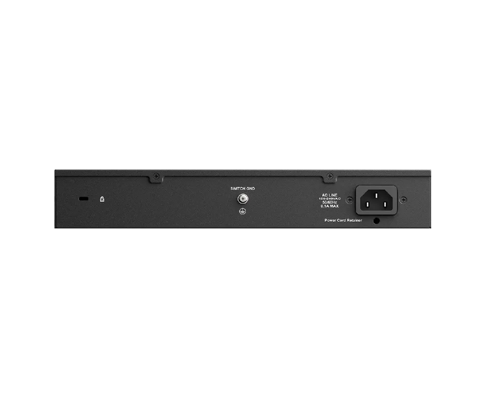 D-Link DES-1016D 16-Port Fast Ethernet Unmanaged Desktop Switch