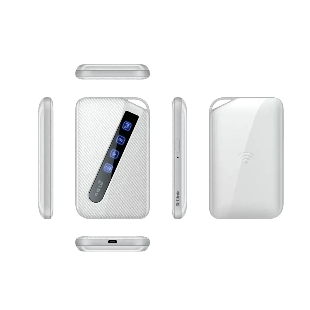 D-Link DWR-930M 4G LTE Mobile Router