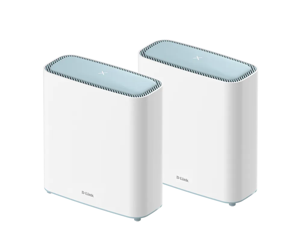 D-Link EAGLE PRO AI M32 AX3200 Wi-Fi 6 Mesh Router (2-Pack)