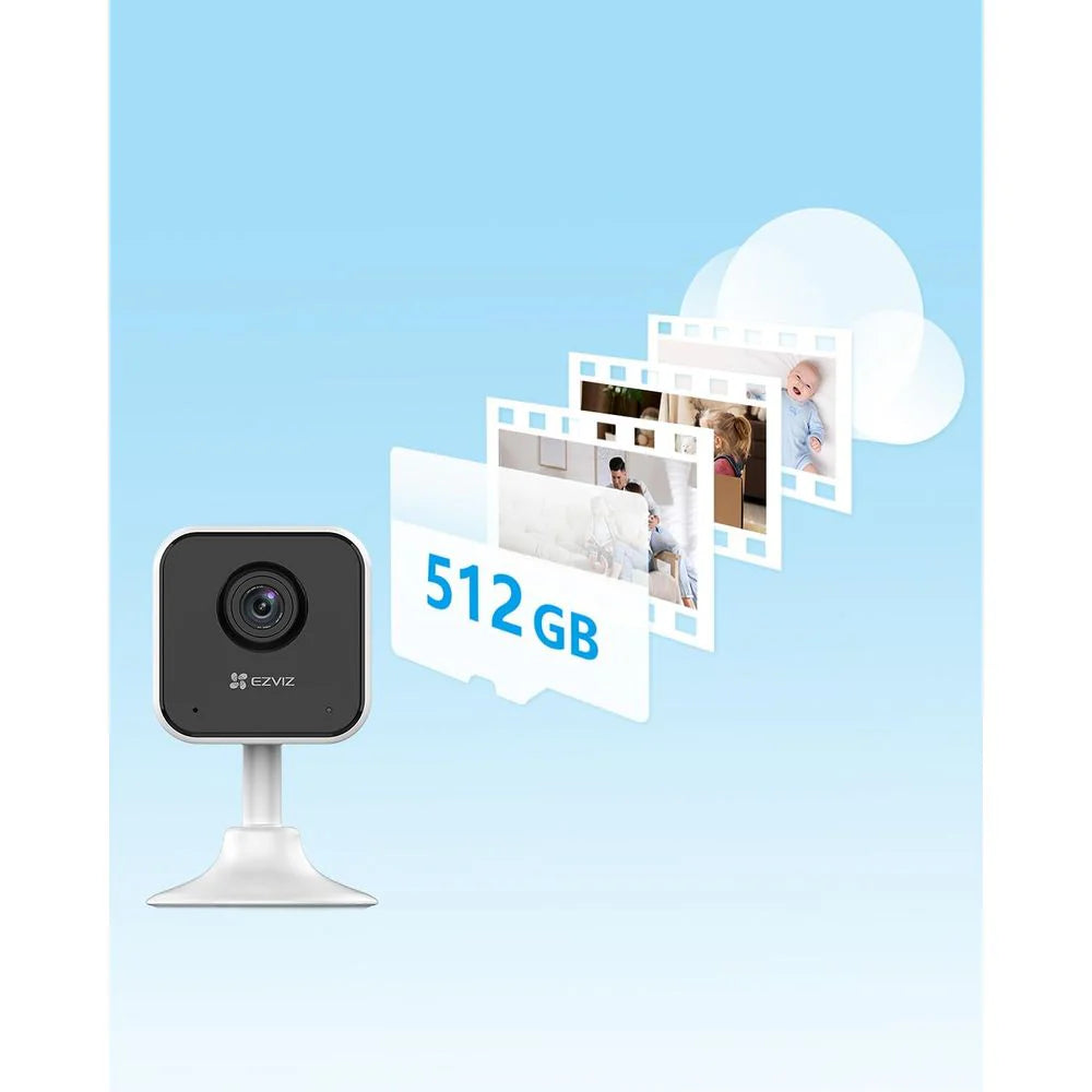 EZVIZ H1c 1080p Indoor Smart Wi-Fi Camera
