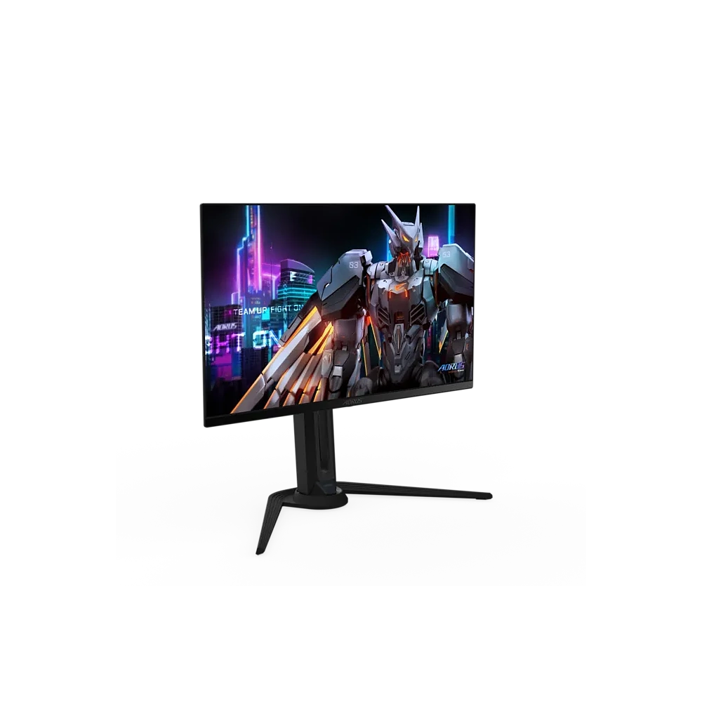 GIGABYTE AORUS FO27Q3 27" QD-OLED Gaming Monitor