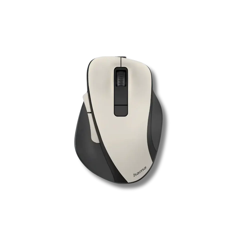 Hama MW-500 Recharge Wireless Mouse with 6 Buttons