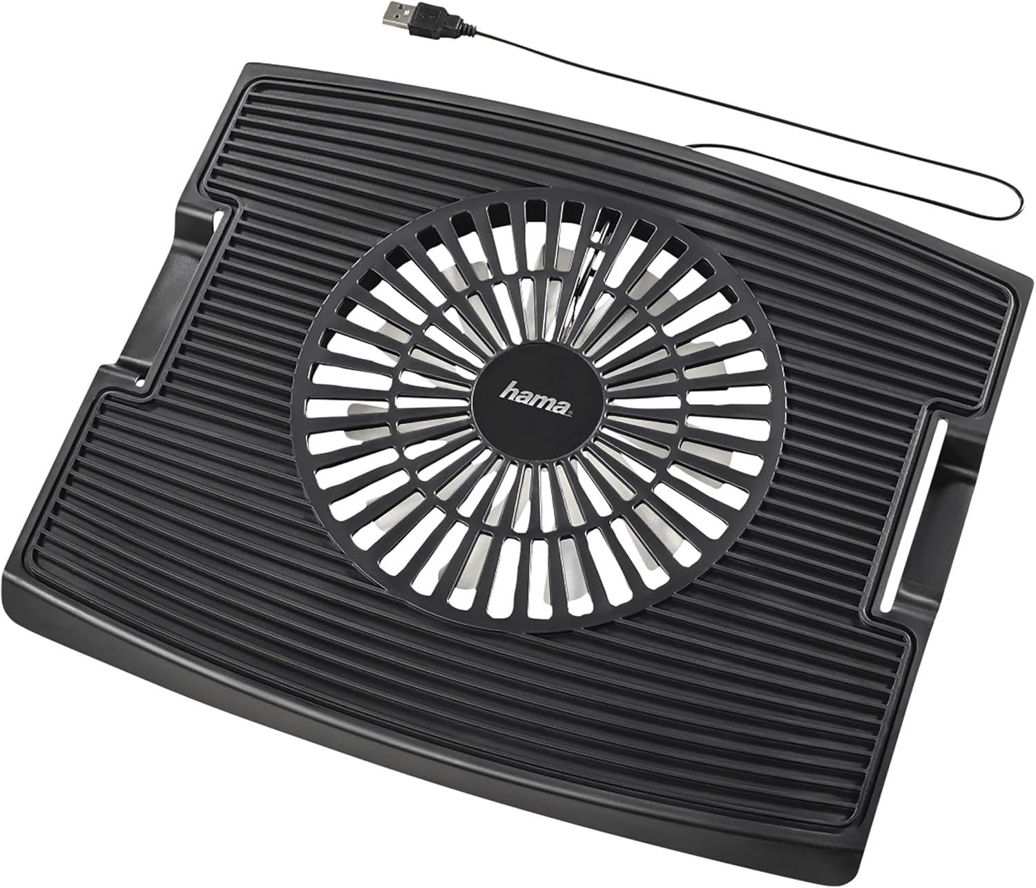 Hama Wave 00053049 Laptop Cooling Pad 15.6-inch