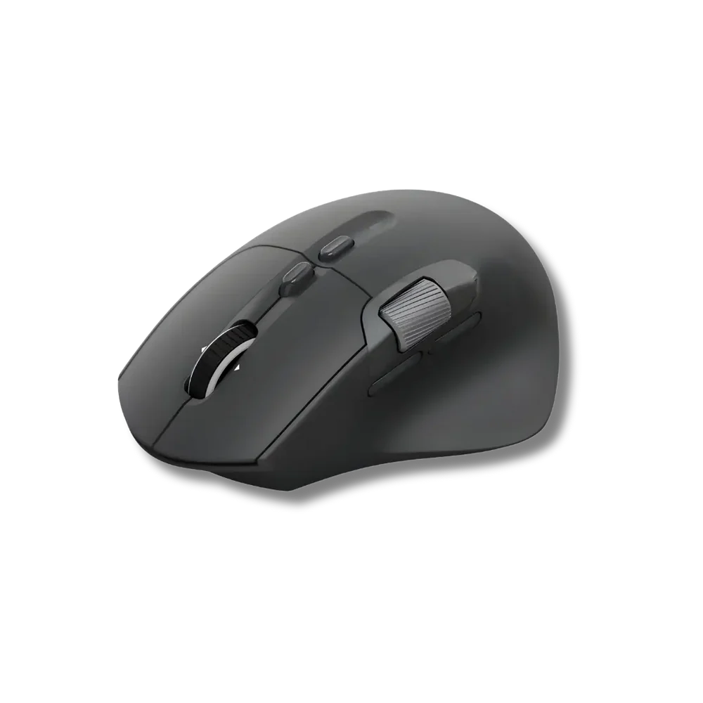 Hama WM-900 Multi-Device Ergonomic Wireless Bluetooth Mouse Rechargeable
