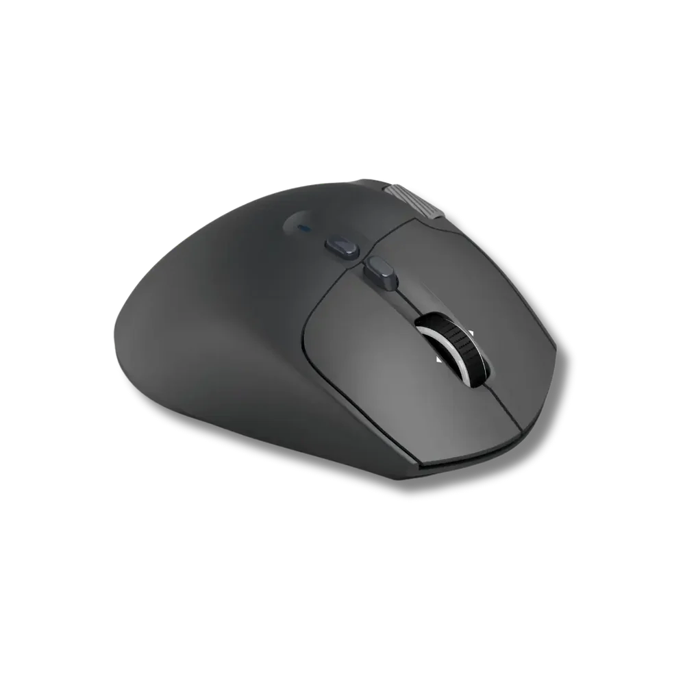 Hama WM-900 Multi-Device Ergonomic Wireless Bluetooth Mouse Rechargeable