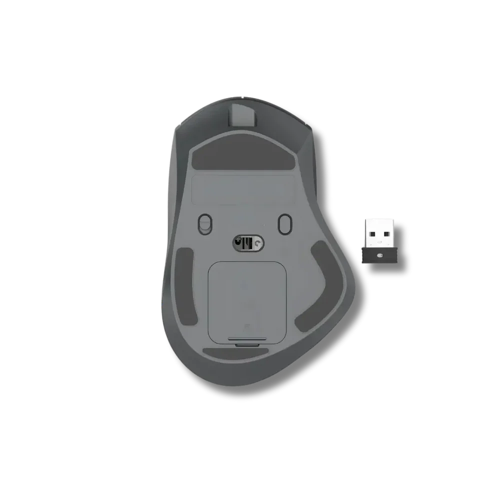 Hama WM-900 Multi-Device Ergonomic Wireless Bluetooth Mouse Rechargeable