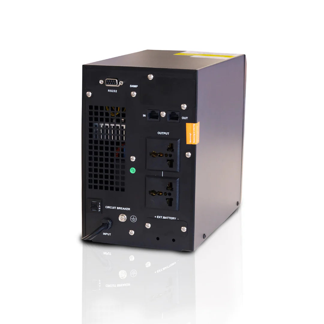 LamaSsu W1KS 1kVA 900W Online UPS