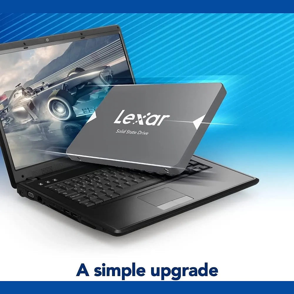 Lexar NS100 SSD SATA 2.5