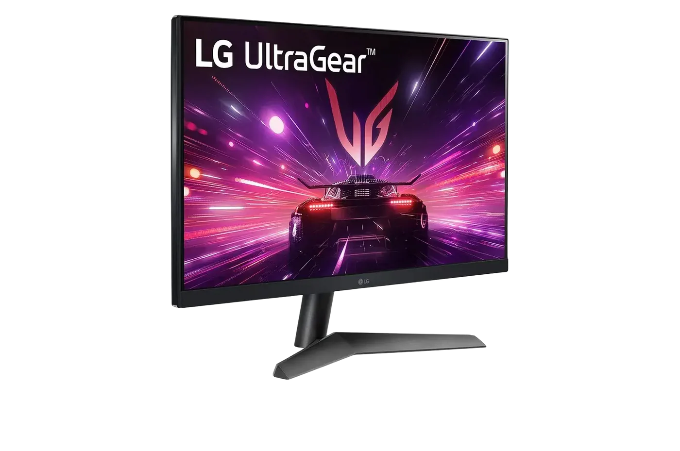 LG 24GS60F-B 23.8" UltraGear Full HD IPS 180Hz 1ms HDR10 Gaming Monitor