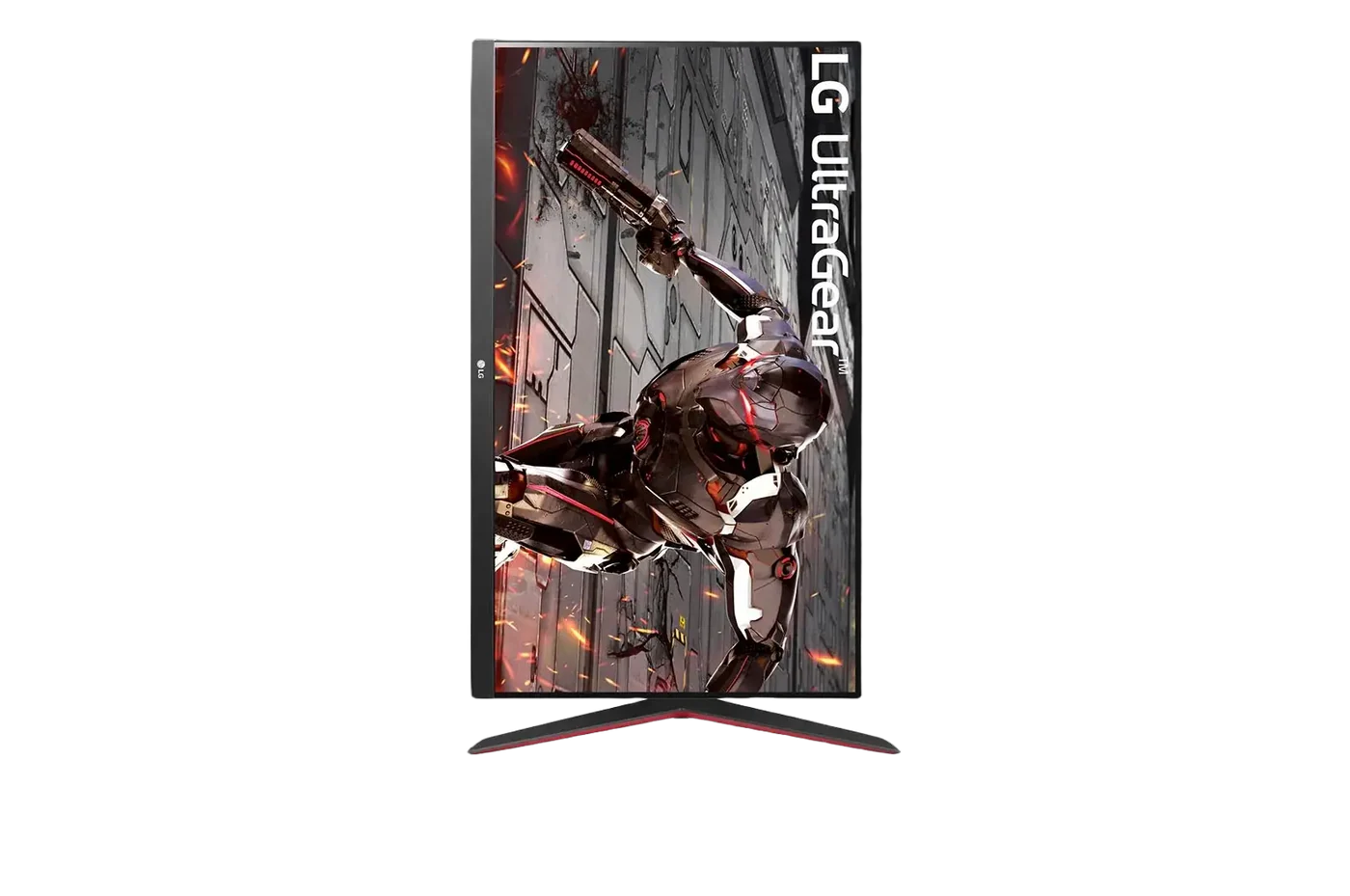 LG 32GN50R 31.5" UltraGear Full HD VA 165Hz HDR10 Gaming Monitor