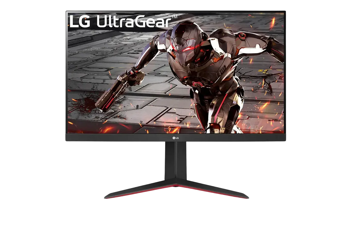 LG 32GN650-B QHD 165Hz Gaming Monitor