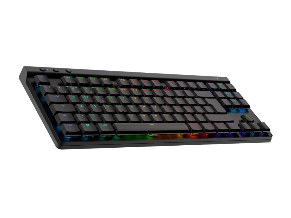 Logitech G515 LIGHTSPEED TKL Wireless Low-Profile Mechanical Gaming Keyboard