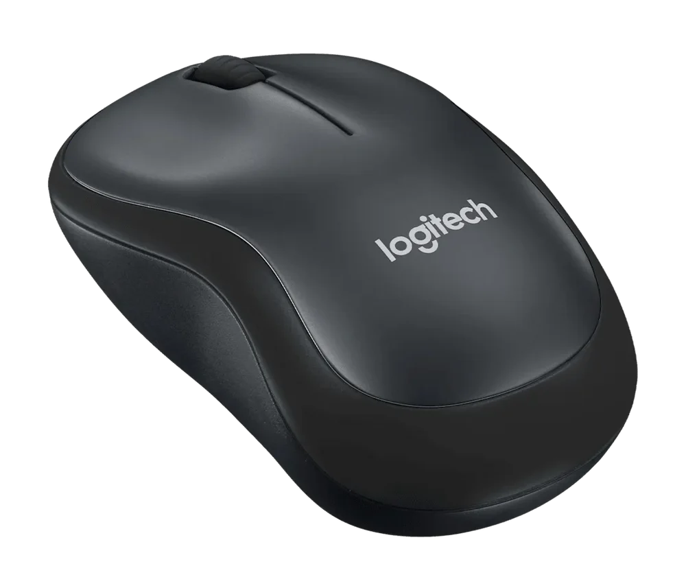 Logitech M220 Silent Wireless Mouse