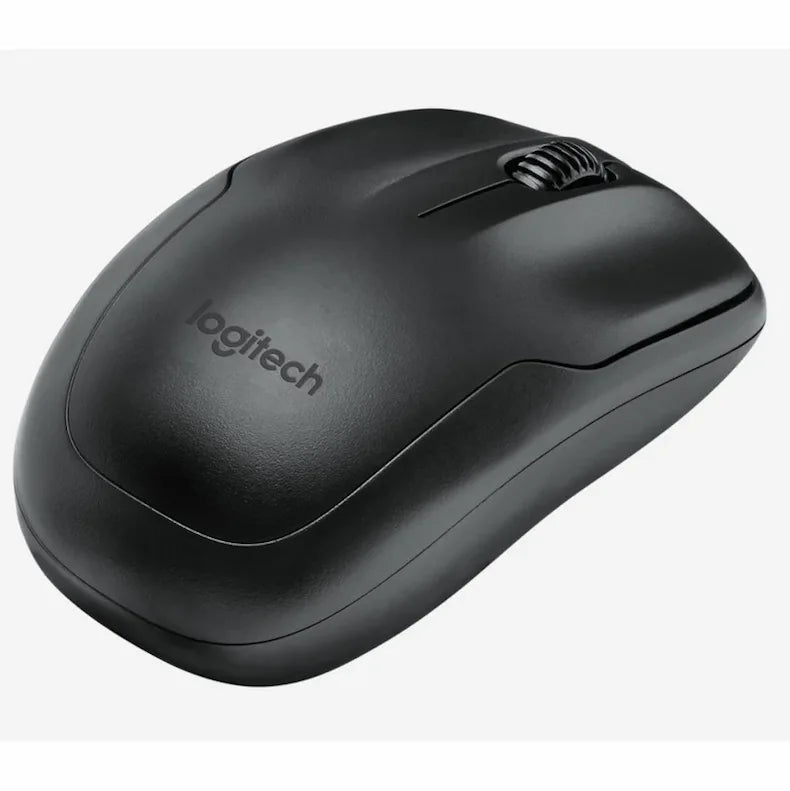 Logitech MK220 Wireless Keyboard and Mouse Comb