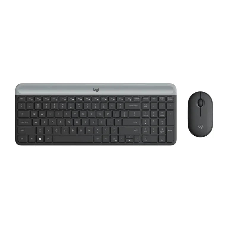 Logitech MK470 Slim Combo wireless keyboard and mouse