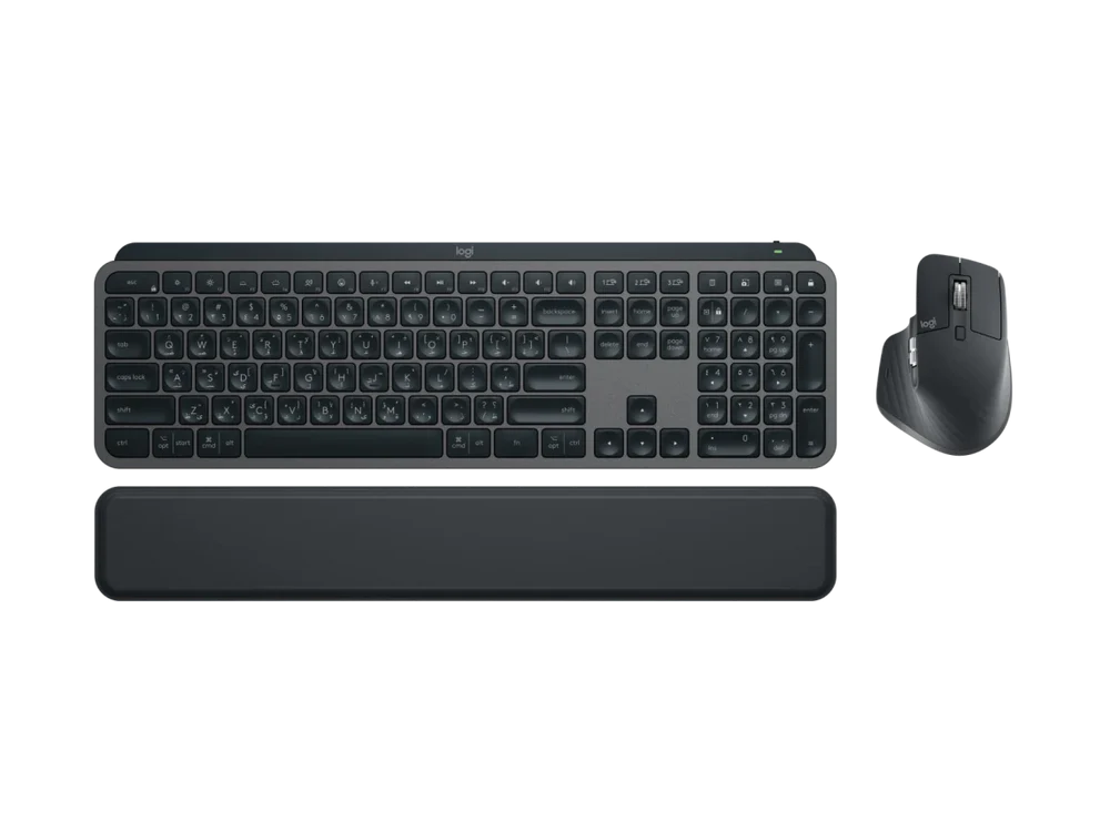 Logitech MX Keys S Combo Wireless Keyboard & Mouse