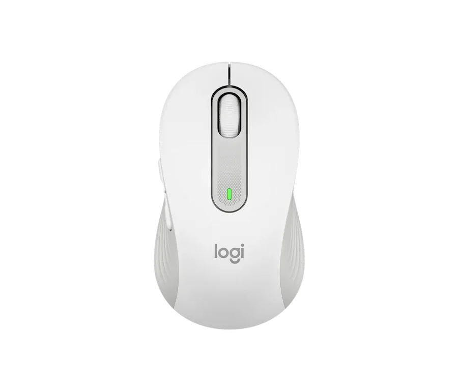 Logitech Signature M650 Wireless and Bluetooth Mouse