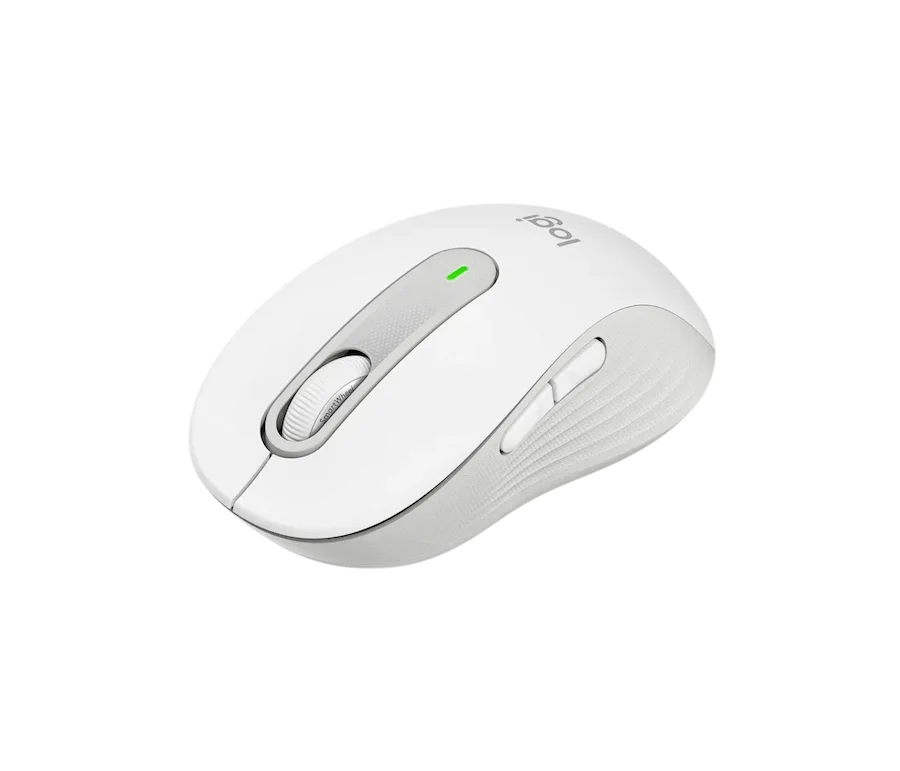 Logitech Signature M650 Wireless and Bluetooth Mouse