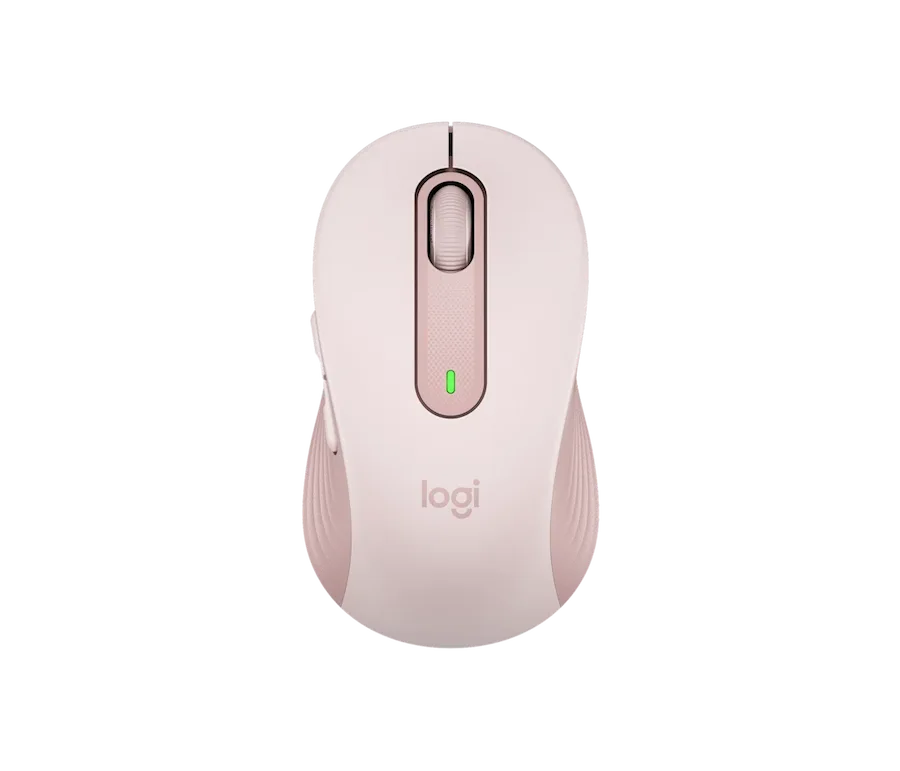 Logitech Signature M650 Wireless and Bluetooth Mouse