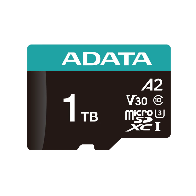 ADATA Premier Pro microSDXC UHS I Memory Card SD 6.0 Adapter Included