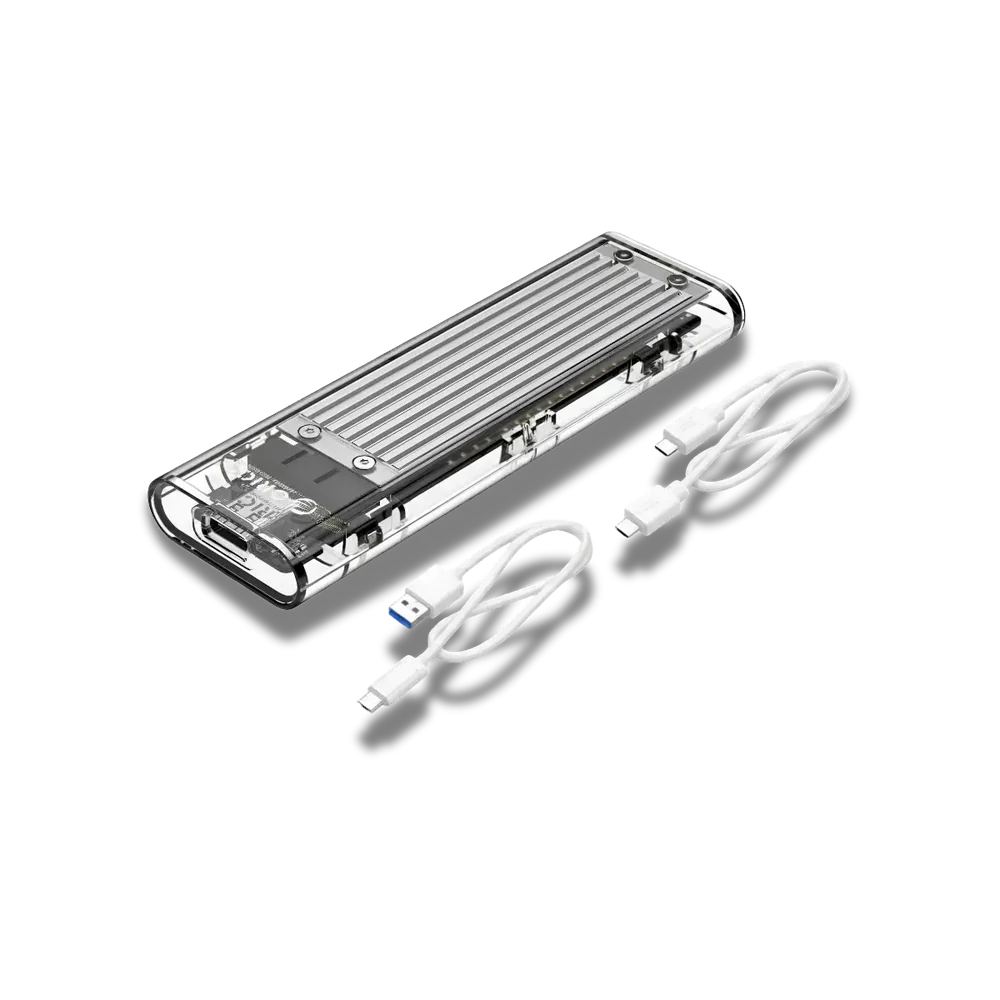ORICO TCM2-C3 M.2 NVMe SSD Enclosure